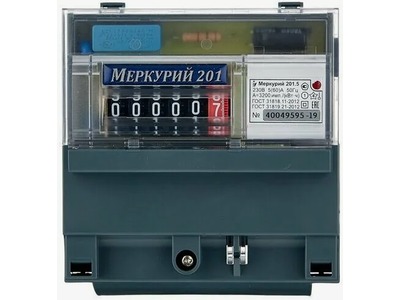 Меркурий 201.5