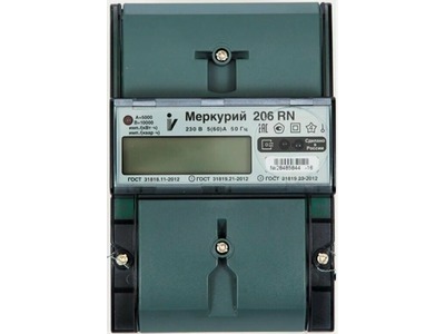 Меркурий 206