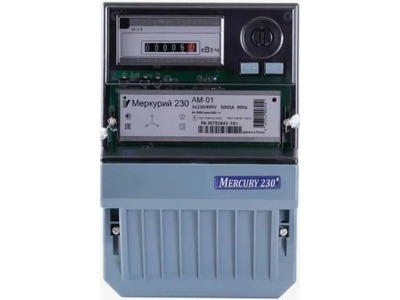Меркурий 230 AM 01
