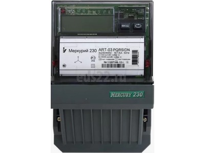 Меркурий 230 ART 03